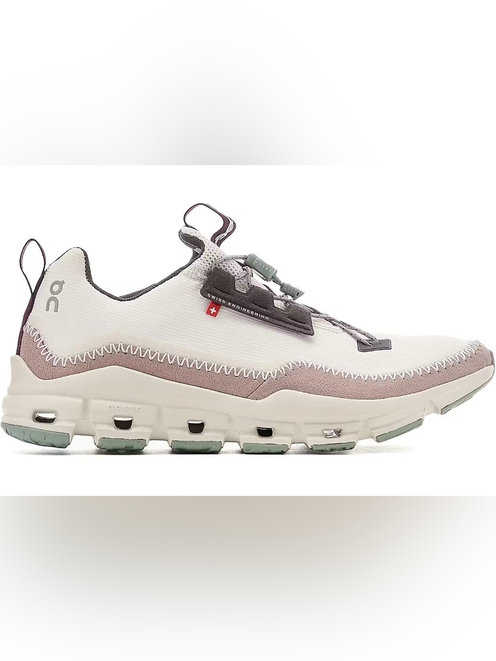 On Running Women’s Cloudaway - Ice/Moss